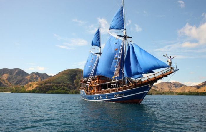 Komodo island tour packages